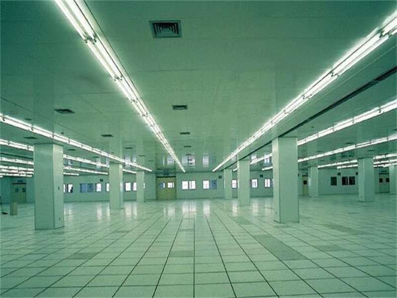 針對(duì)客戶(hù)無(wú)塵車(chē)間的制冷方案